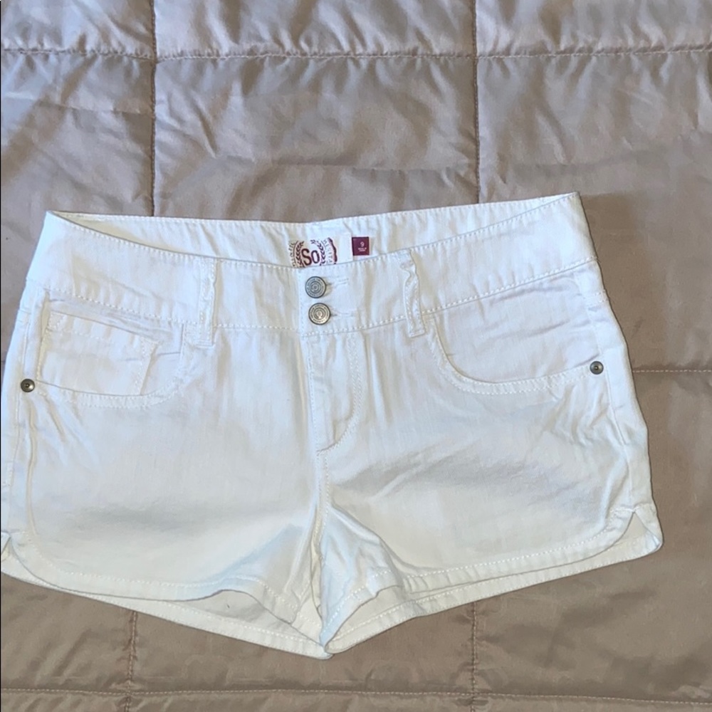 Juniors shorts